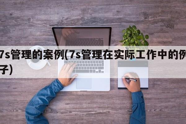 7s管理的案例(7s管理在实际工作中的例子)